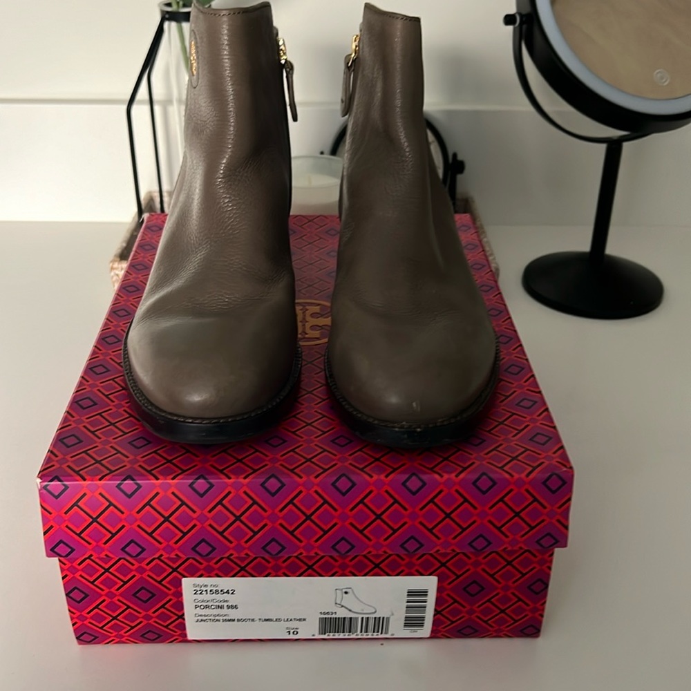 Tory Burch Bootie